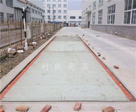 承德120噸汽車(chē)衡價(jià)格|河北省3x15米120噸電子地磅