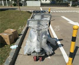 濰坊市ex系列1-3噸防爆型電子叉車(chē)秤