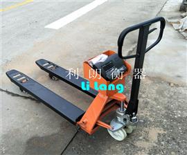 成都三噸電子叉車(chē)秤|手動(dòng)液壓系列3噸叉車(chē)秤報價(jià)