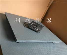 秦皇島5噸電子地秤/磅秤1.5x2米物流稱(chēng)重秤
