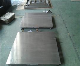 潮濕環(huán)境使用防水電子地磅-2噸不銹鋼電子稱(chēng)