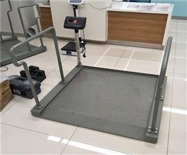 四川成都醫學(xué)用透析輪椅電子稱(chēng)