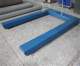 江西九江2000kg電子磅稱(chēng)|U型結構2噸電子地磅價(jià)格