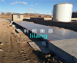 天津塘沽120噸地磅稱(chēng)多少錢(qián)