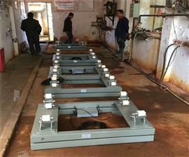 1噸液氧氣瓶電子秤天津商家誠信推薦