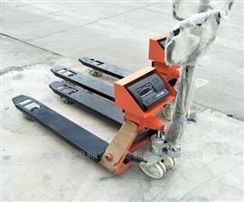 帶稱(chēng)重液壓電子叉車(chē)秤