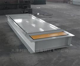 軸重稱(chēng)價(jià)格利朗牌固定式汽車(chē)軸重秤多少錢(qián)