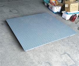 天津銷(xiāo)售地秤商家，1-3噸平臺電子秤