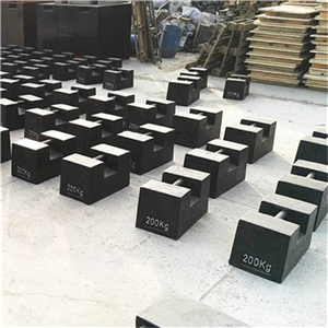 200公斤標準砝碼