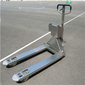 天津2噸不銹鋼叉車(chē)秤