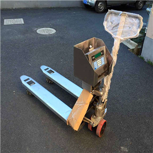 唐山2t不銹鋼叉車(chē)電子稱(chēng)