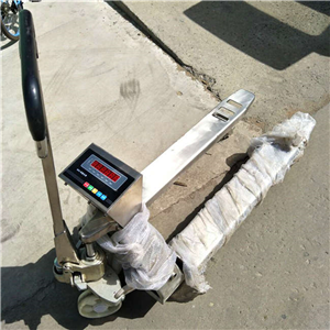 北京ycs-3t不銹鋼電子叉車(chē)稱(chēng)