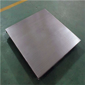 合肥3噸不銹鋼電子稱(chēng)
