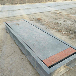 長(cháng)沙固定式軸重秤