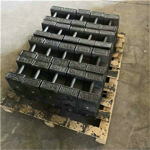 懷化標(biāo)準(zhǔn)鑄鐵砝碼