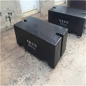張家界2噸標(biāo)準(zhǔn)砝碼報(bào)價(jià)