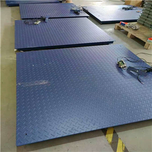 德州3噸打印電子磅秤