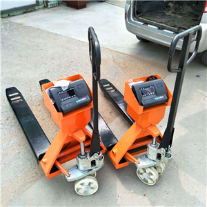 保定1噸叉車(chē)秤多少錢(qián)