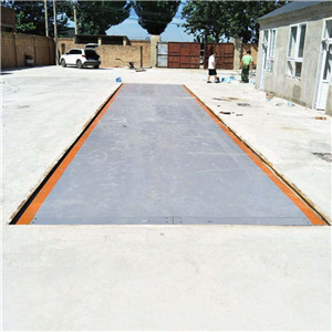 200噸大型地磅,200噸電子地磅廠家