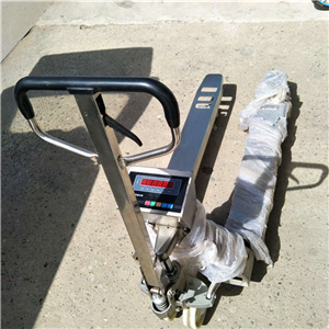 湘潭1噸不銹鋼叉車(chē)秤價(jià)格