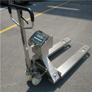 邯鄲1噸不銹鋼電子稱(chēng)叉車(chē)報價(jià)