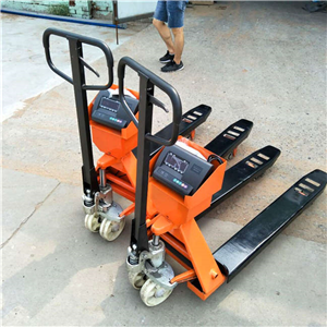 塘沽2.5噸電子叉車(chē)秤