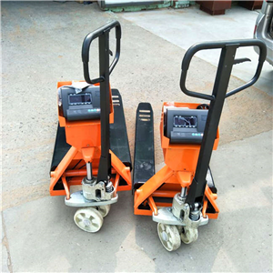 北辰3噸電子叉車(chē)秤,北辰區ycs3t電子地牛秤