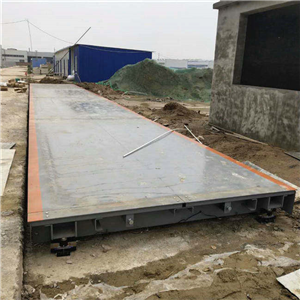 塘沽區150噸電子汽車(chē)衡維修
