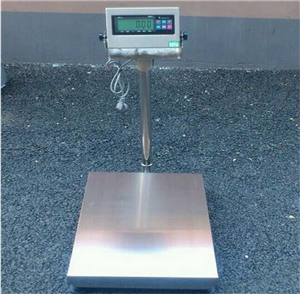 長(cháng)沙100kg耀華不銹鋼電子稱(chēng)