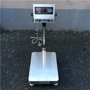 衡陽(yáng)150千克不銹鋼防水電子稱(chēng)