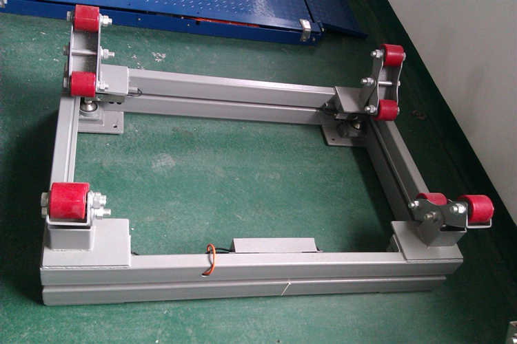長(zhǎng)沙2噸雙層加厚型鋼瓶電子秤工作原理