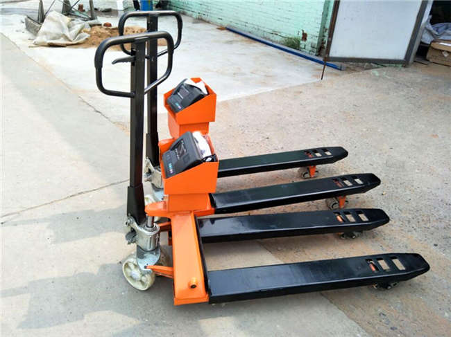 長(zhǎng)沙電子叉車(chē)秤操作與維護(hù)使用說(shuō)明