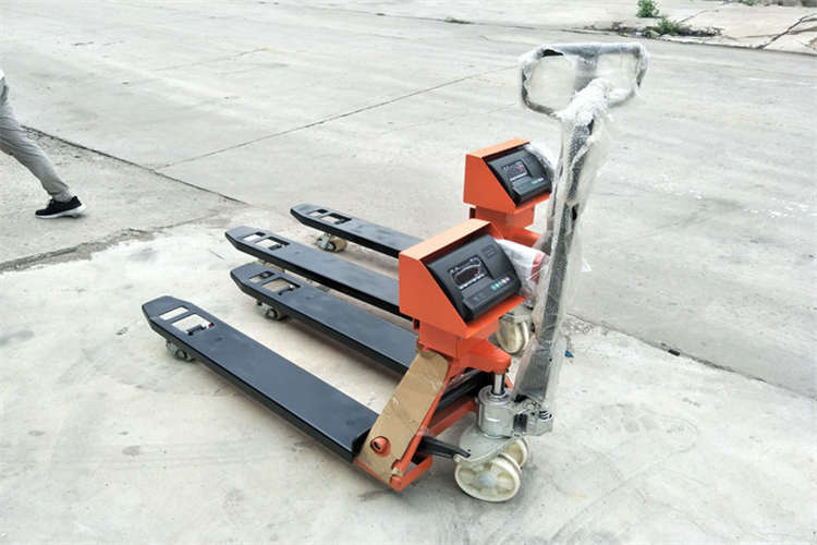 岳陽2噸電子叉車秤計量特性與校準(zhǔn)說明