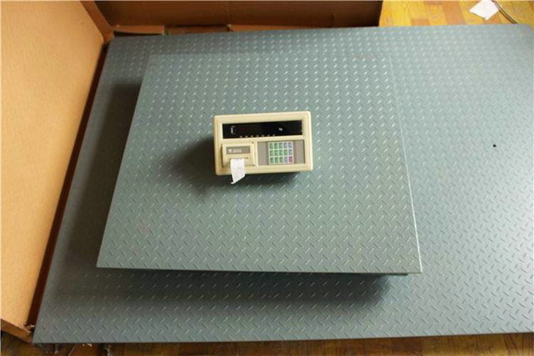 益陽3噸電子平臺(tái)秤技術(shù)說明與維修方法
