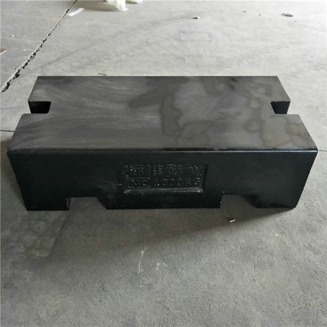 永順縣1噸鎖形地磅砝碼規(guī)格型號