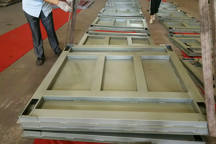 漢壽縣1噸平臺電子秤1.2x1.2米打印參數(shù)設置