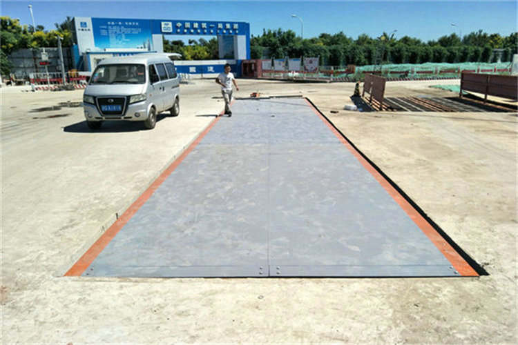 淺談長(zhǎng)沙電子汽車(chē)衡出現(xiàn)路線不穩(wěn)定現(xiàn)象的處理方案