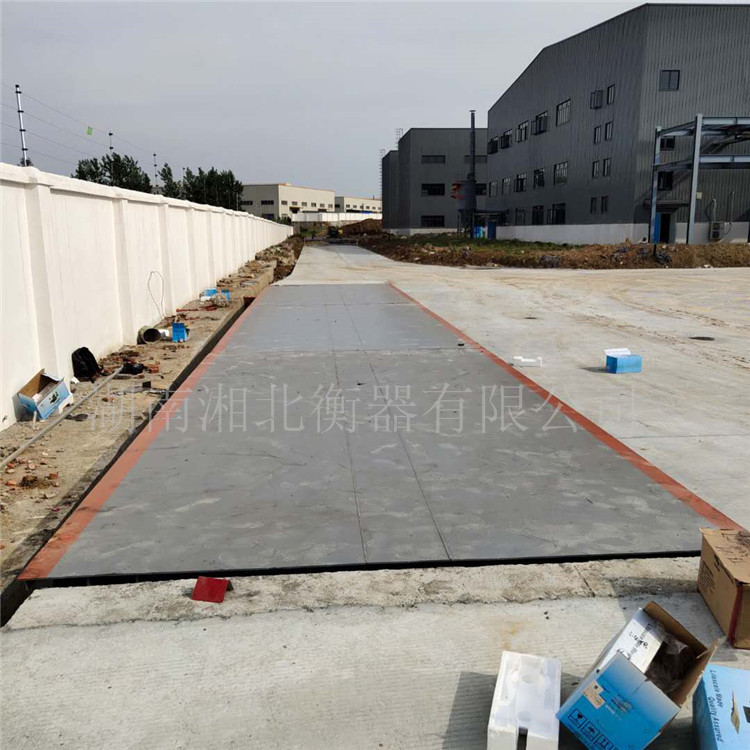 淺談長沙電子汽車衡創(chuàng)造產業(yè)的性能趨勢