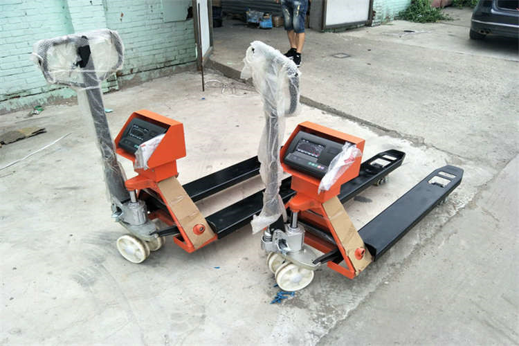 電子叉車(chē)秤