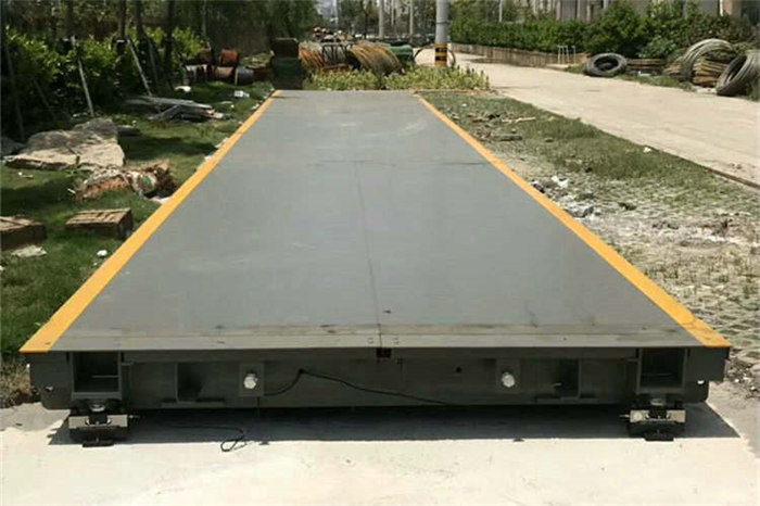 淺談溫度、化學(xué)反應等對100噸電子地磅基礎造成的影響