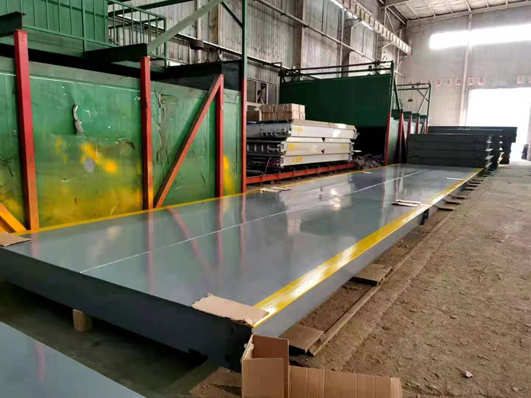 動(dòng)態(tài)電子汽車(chē)衡稱(chēng)量檢定的一般要求